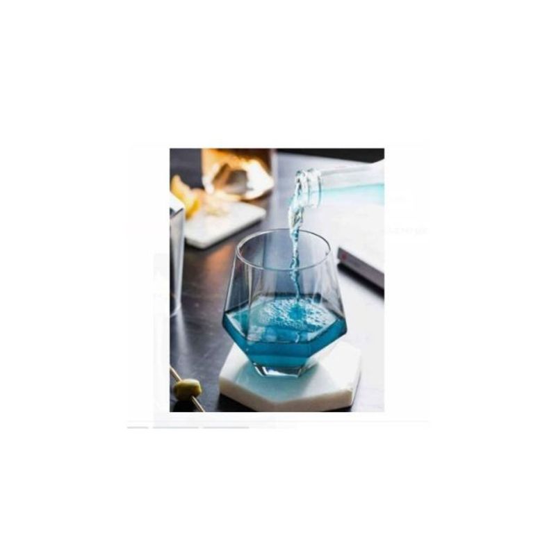 GENERICO - Vasos de Wisky modelo Diamante de Calidad