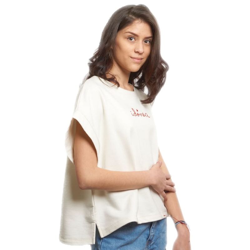 BELLEZA POR CENIZAS - Prenda Oversize Idonea - Belleza por cenizas