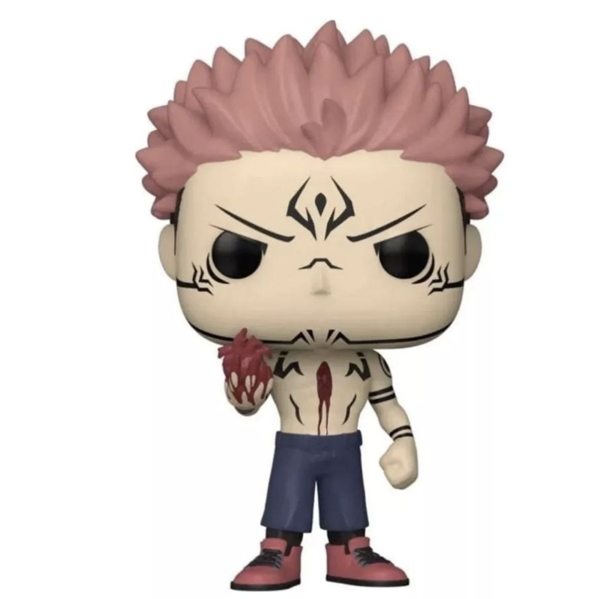 FUNKO - Ryomen Sukuna Funko Pop 1118 Jujutsu Kaisen Galactic Toys