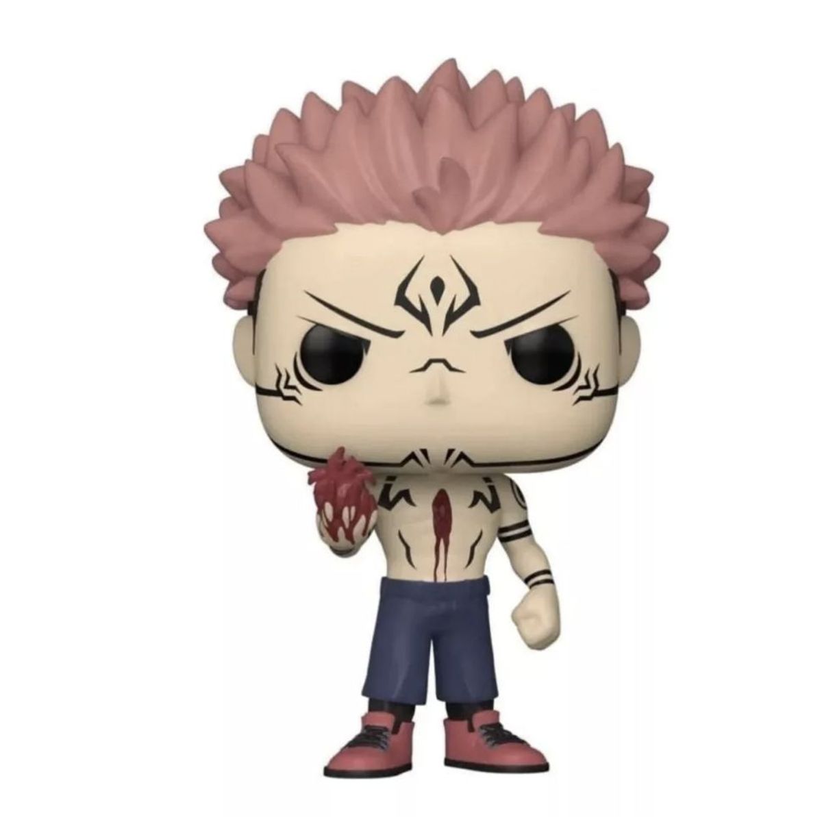 FUNKO - Ryomen Sukuna Funko Pop 1118 Jujutsu Kaisen Galactic Toys