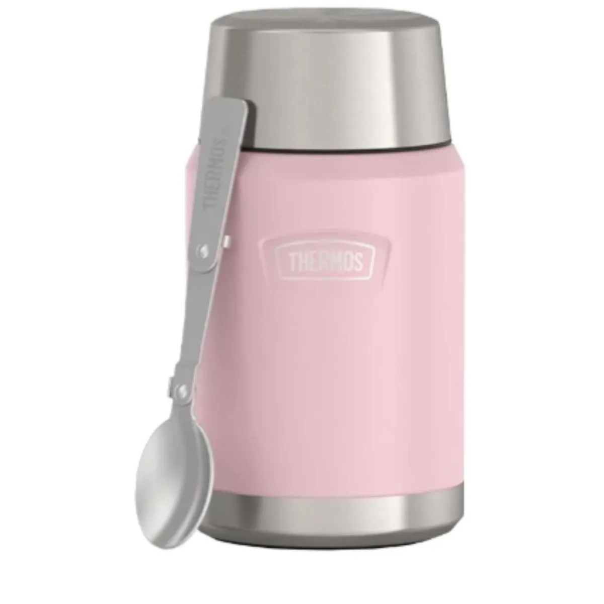 THERMOS - THERMOS 710ML DE ALIMENTOS ICON  ROSADO DISEÑO UNICO