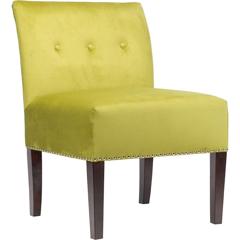 CENTRAL DECCO - BUTACA DAVIN AMARILLO