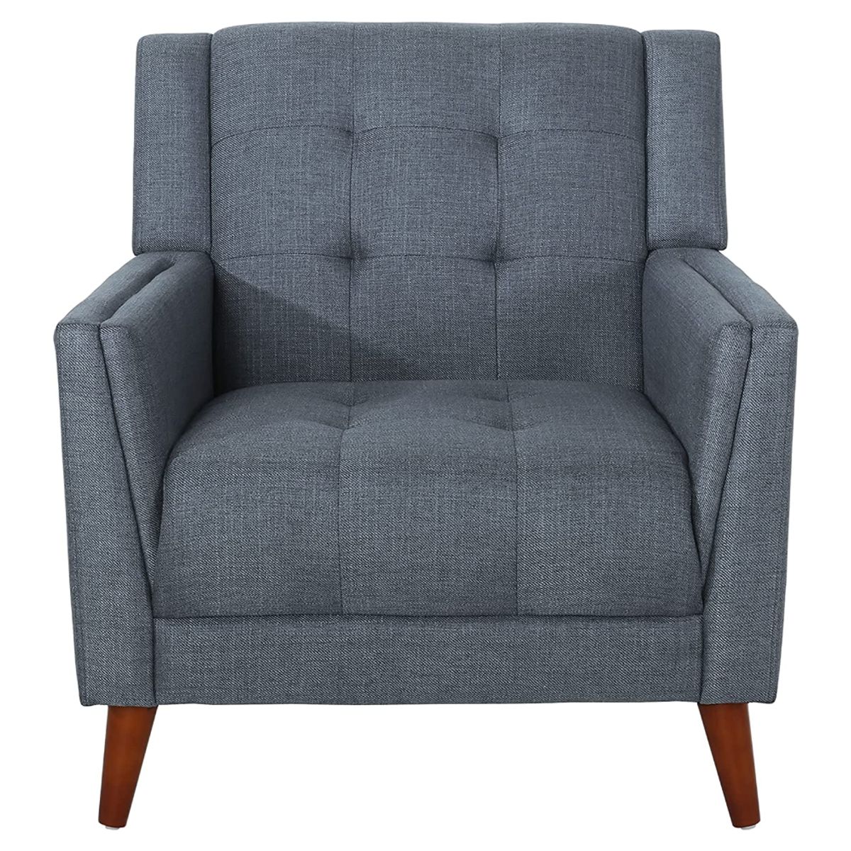 CENTRAL DECCO - BUTACA BRAYLON GRIS OSCURO