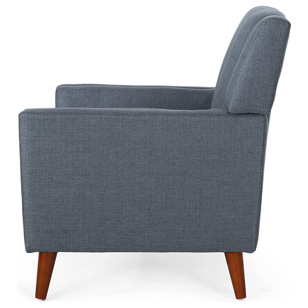 CENTRAL DECCO - BUTACA BRAYLON GRIS OSCURO