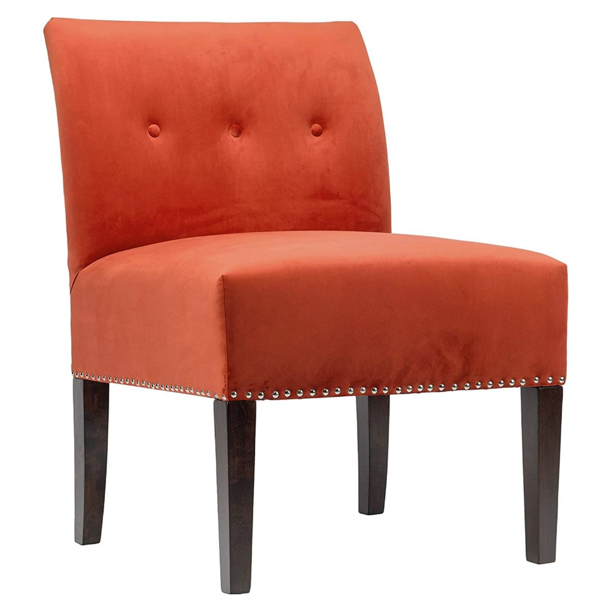 CENTRAL DECCO - BUTACA DAVIN NARANJA LINEAL