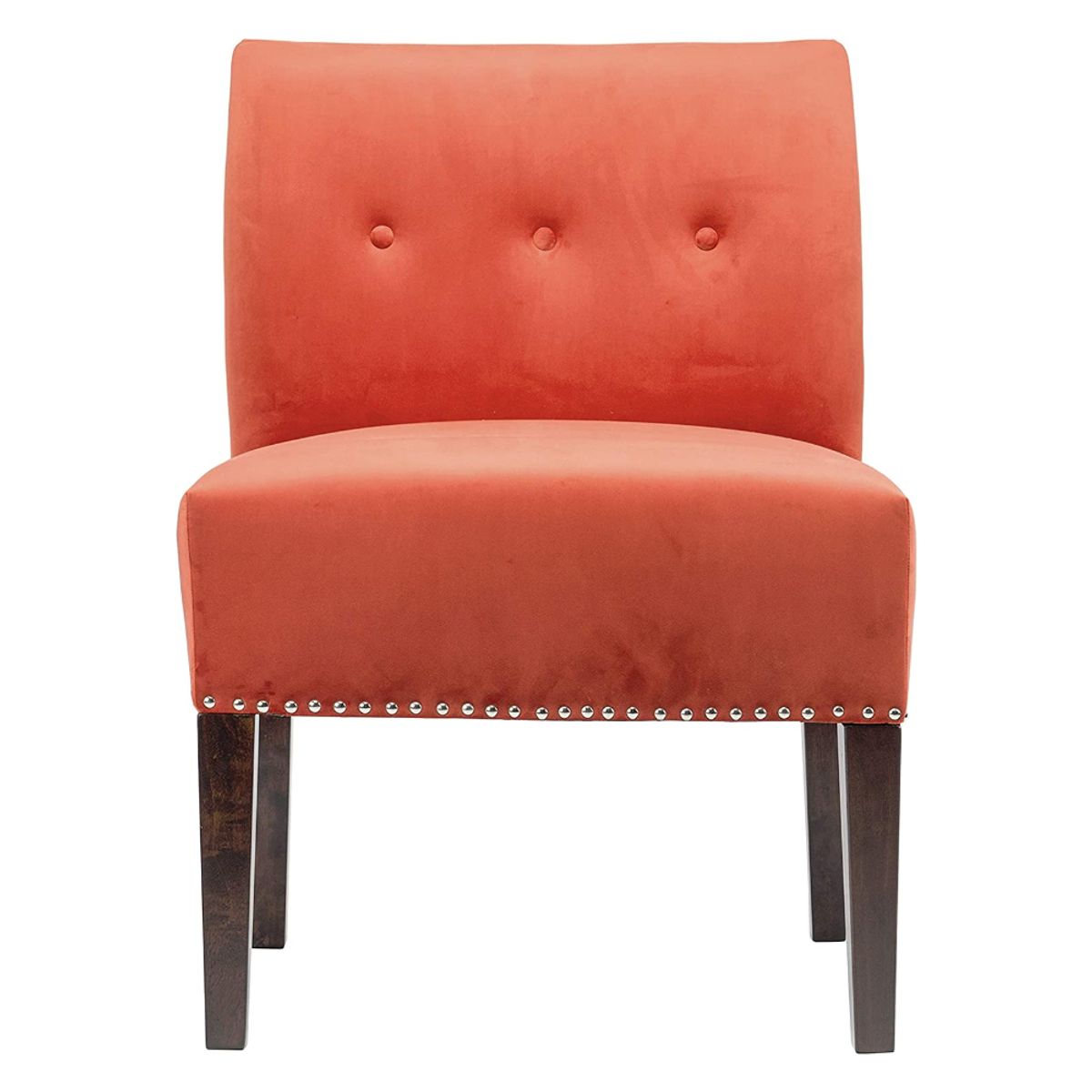 CENTRAL DECCO - BUTACA DAVIN NARANJA LINEAL