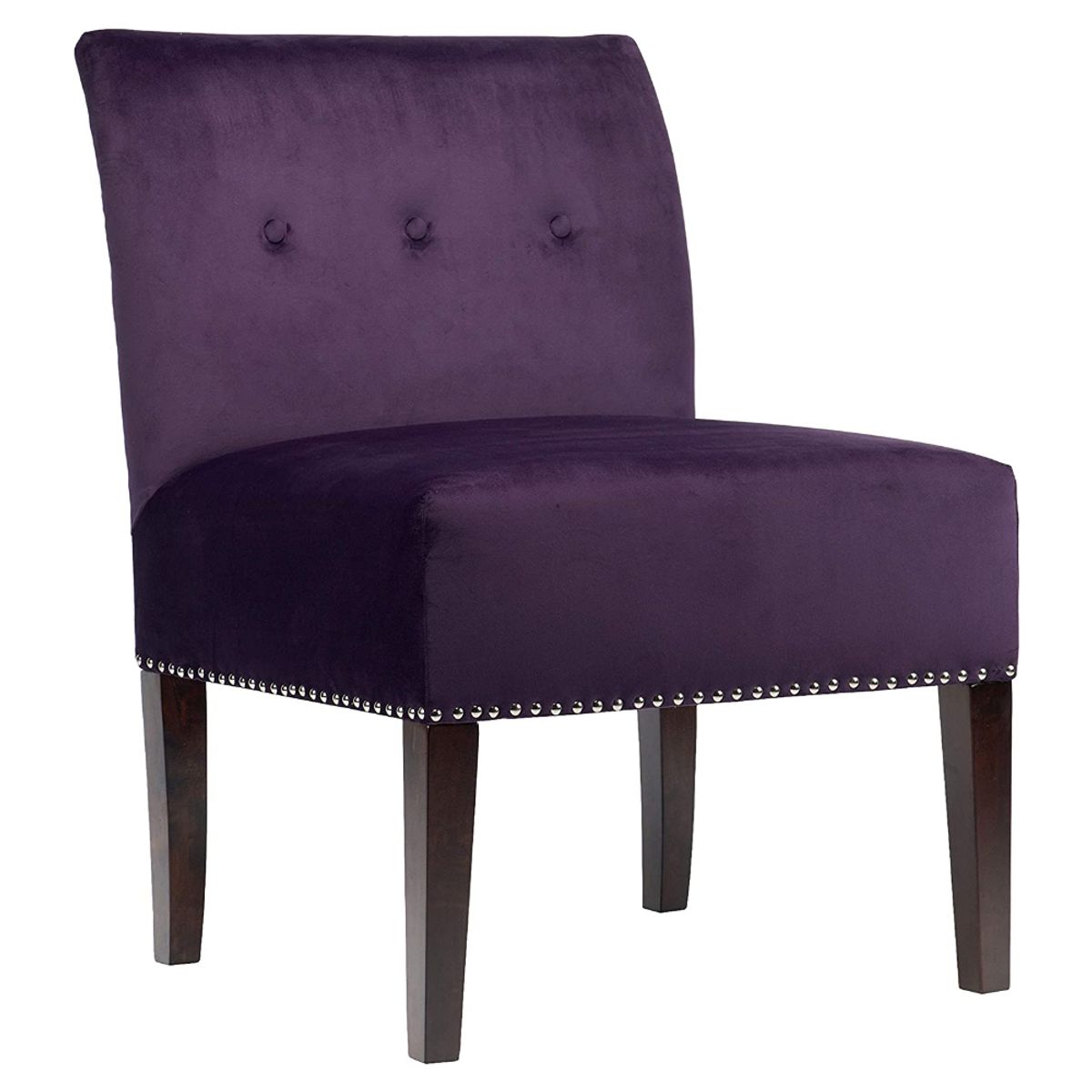 CENTRAL DECCO - BUTACA DAVIN PURPURA CENTRAL