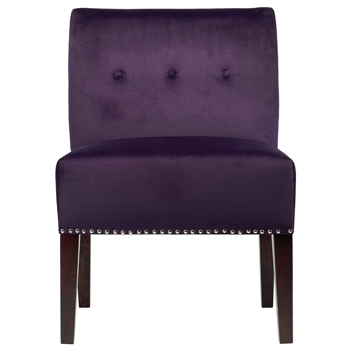 CENTRAL DECCO - BUTACA DAVIN PURPURA CENTRAL