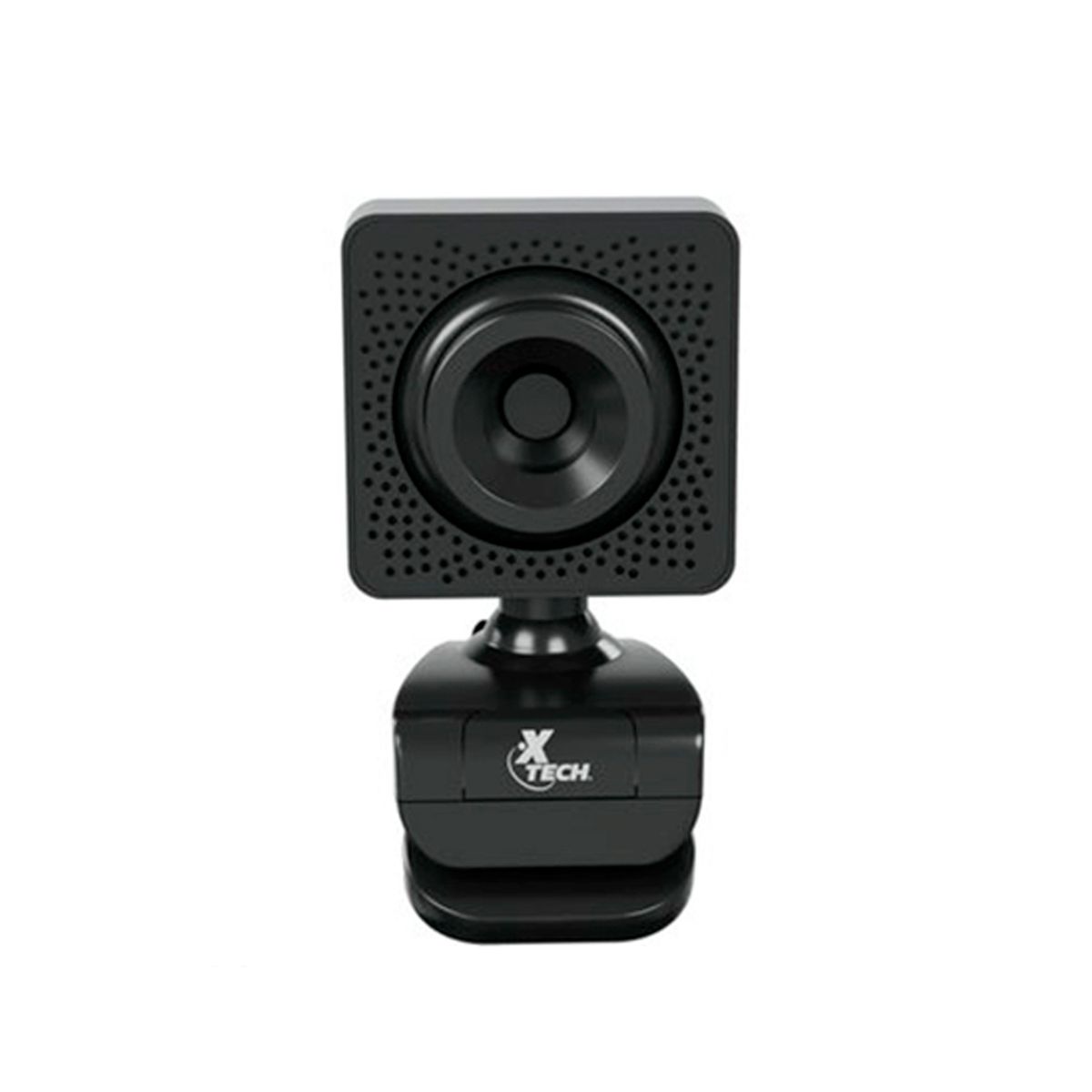 XTECH - CAMARA WEB XTECH XTW480 640X480P HD CON MIC USB NEGRO P/N: XTW-480