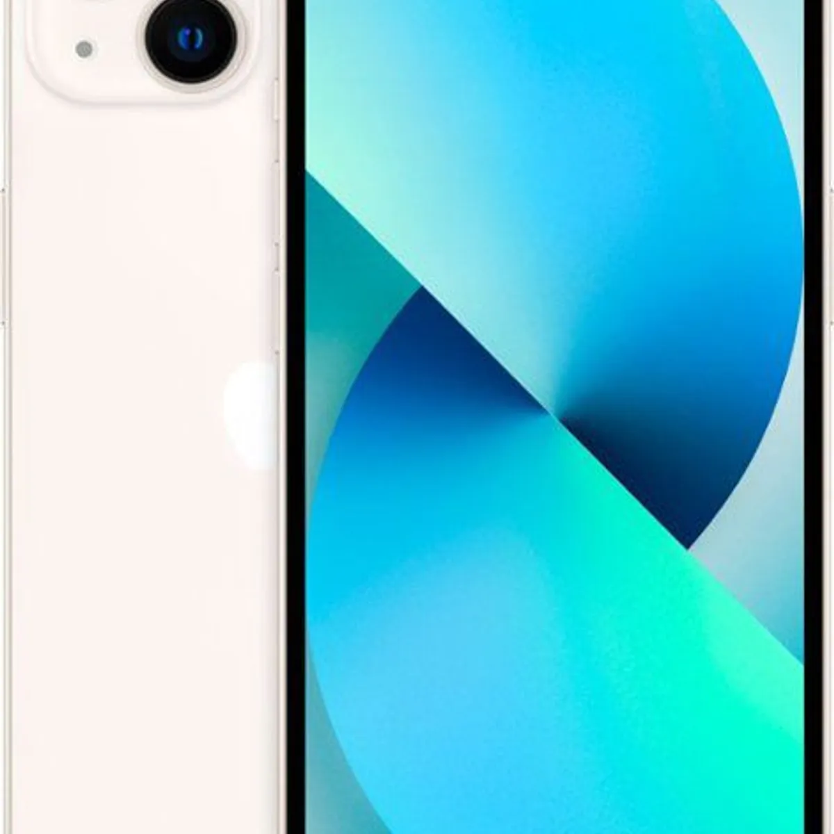 APPLE - Apple Iphone 13 128GB Blanco Reacondicionado