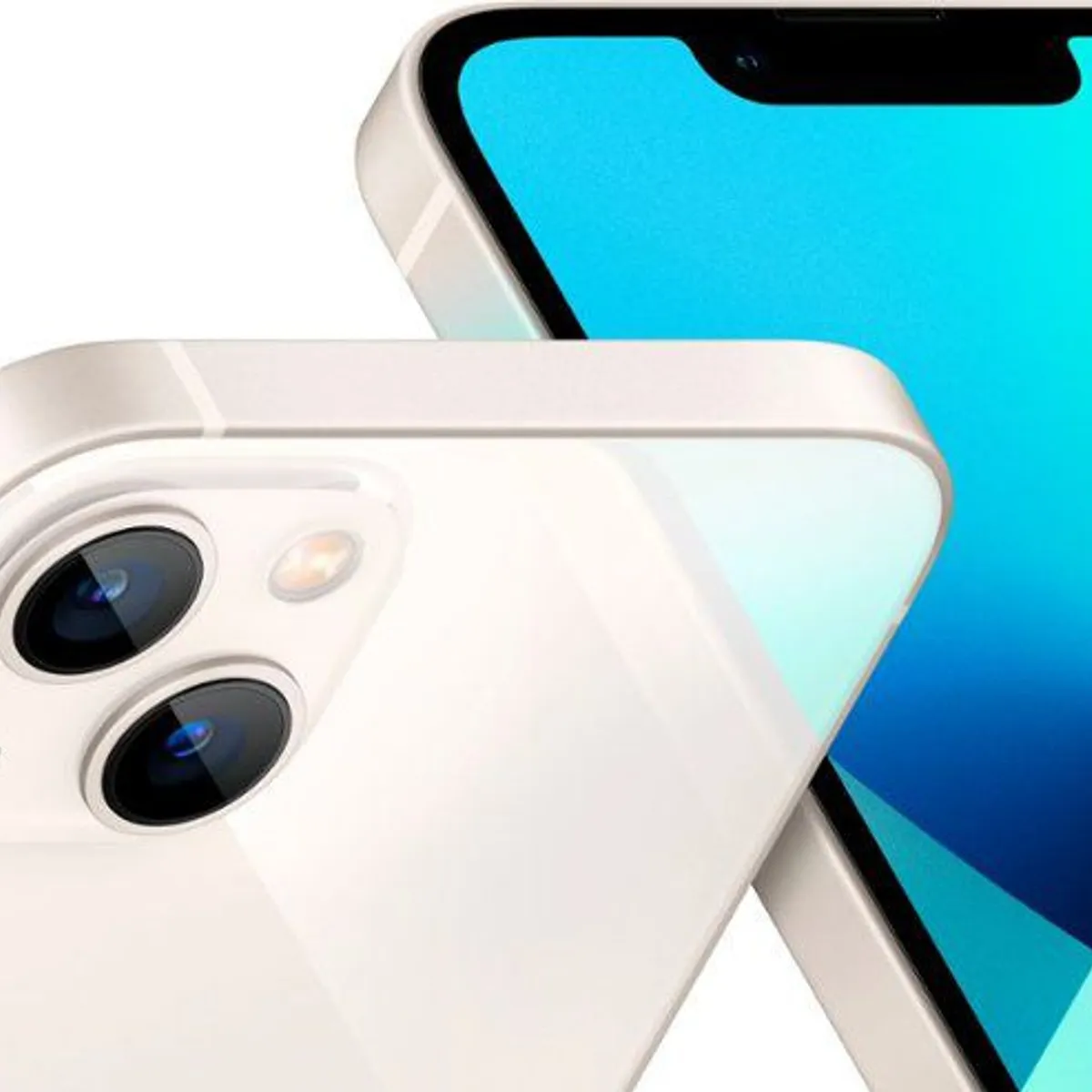 APPLE - Apple Iphone 13 128GB Blanco Reacondicionado