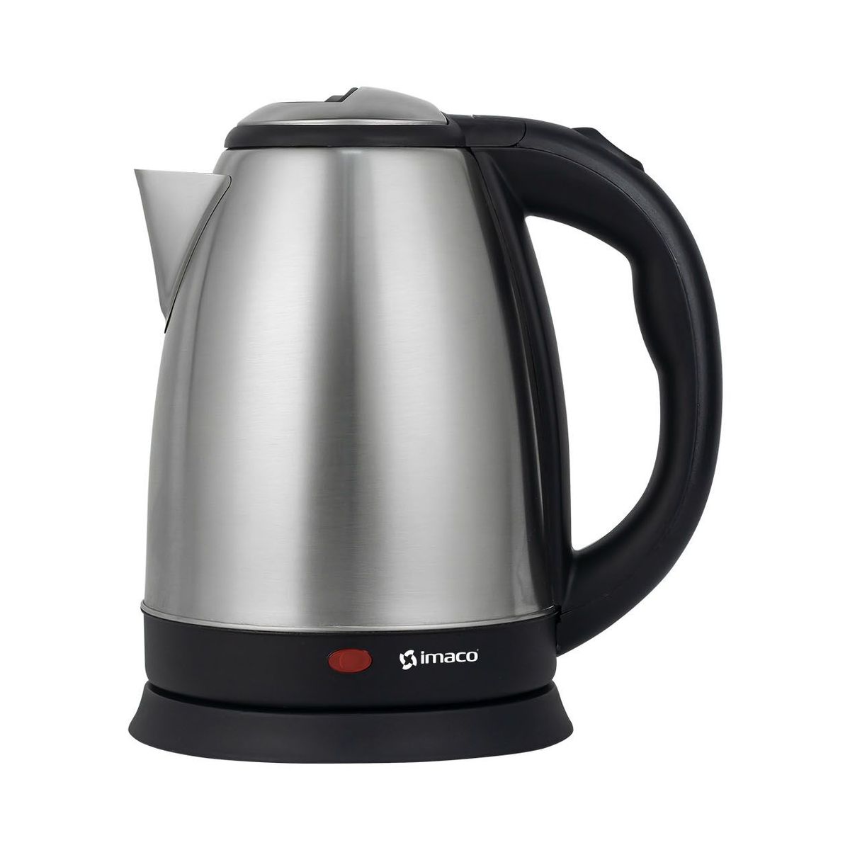 IMACO - Hervidor eléctrico KE1801 1.8 lts acerado