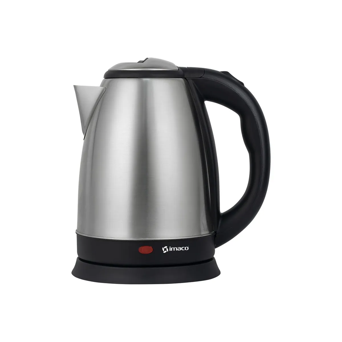 IMACO - Hervidor eléctrico KE1801 1.8 lts acerado