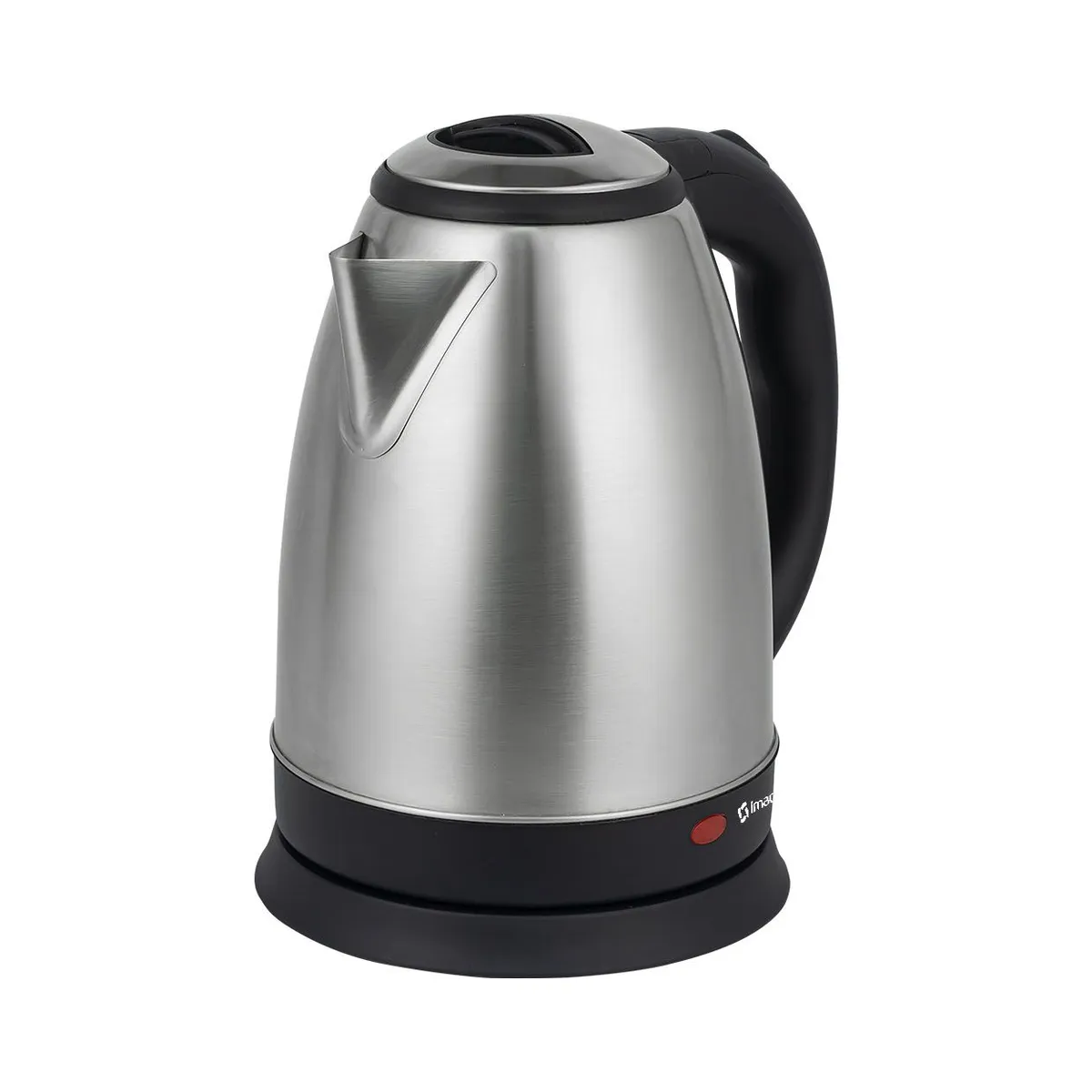 IMACO - Hervidor eléctrico KE1801 1.8 lts acerado