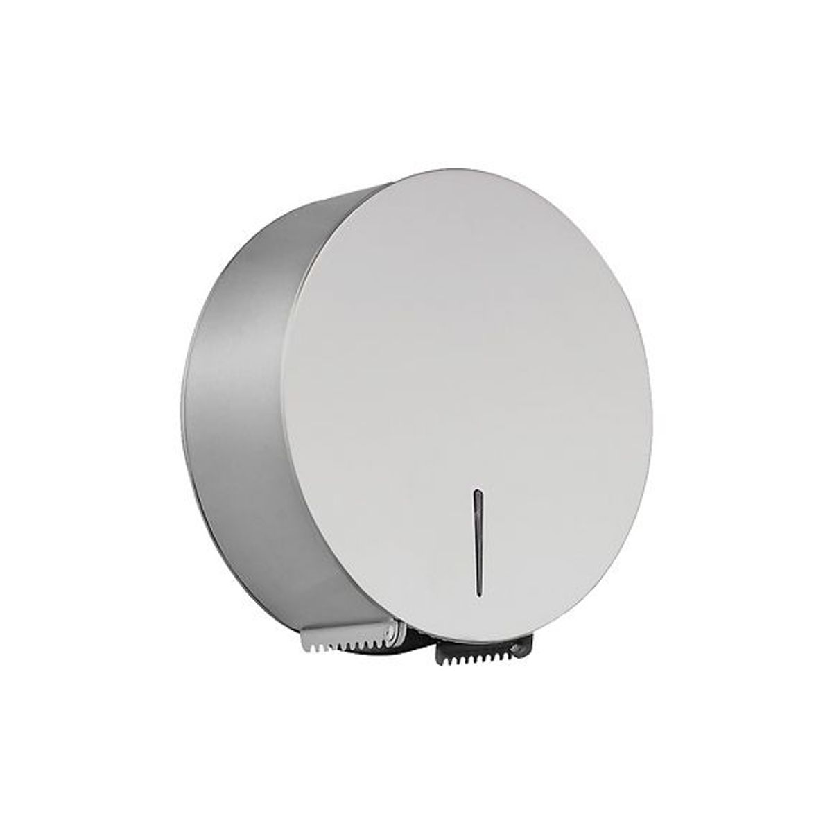 GENERICO - Dispensador de Papel Higiénico Jumbo de Acero inoxidable