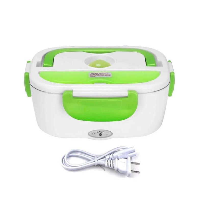 GENERICO - Lonchera eléctrica Portátil Lunch box de alimentos SL-1602