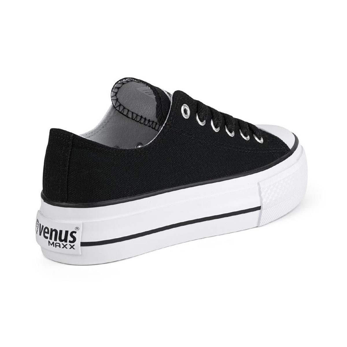 VENUS - VENUS Urbana Vmaxx Doble Suela Negro