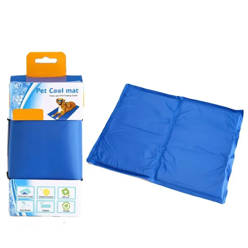 QUE PATAS PET SHOP - Mat Gel Refrescante Talla M