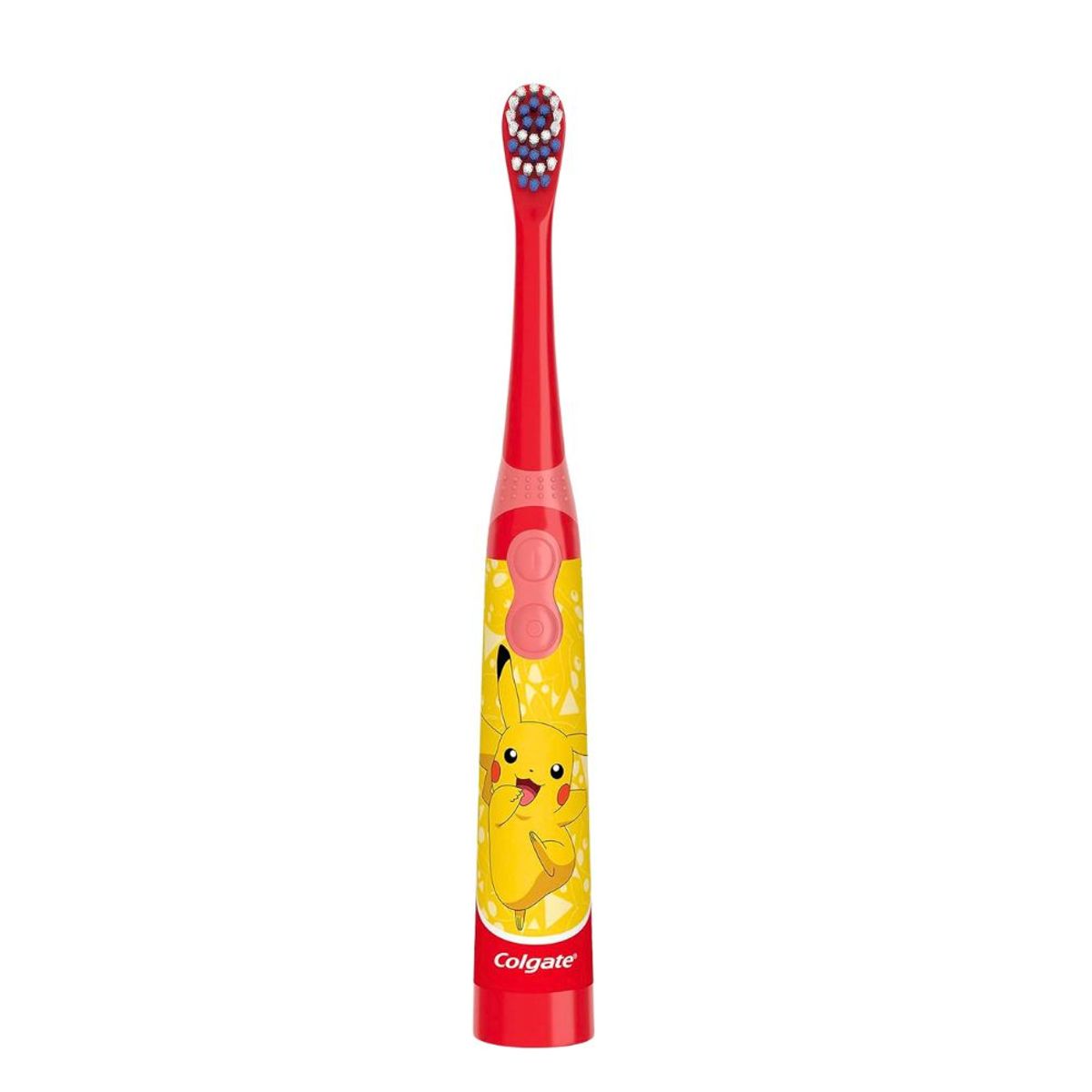 COLGATE - Cepillo de dientes elétrico Pokemon Pikachu Colgate