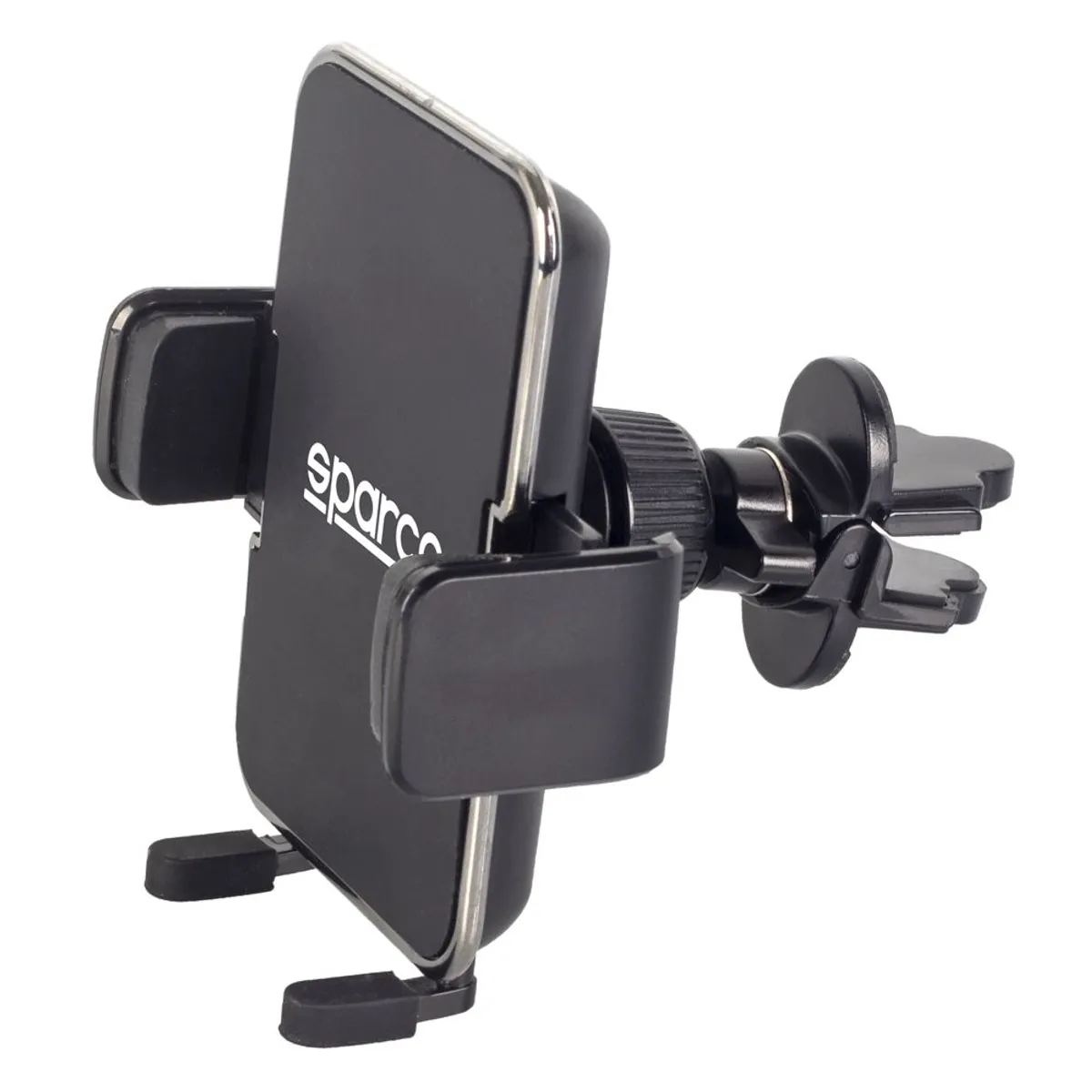 SPARCO - Soporte de Celular SPARCO para Auto Ancho Tipo Clip  SPE196CB