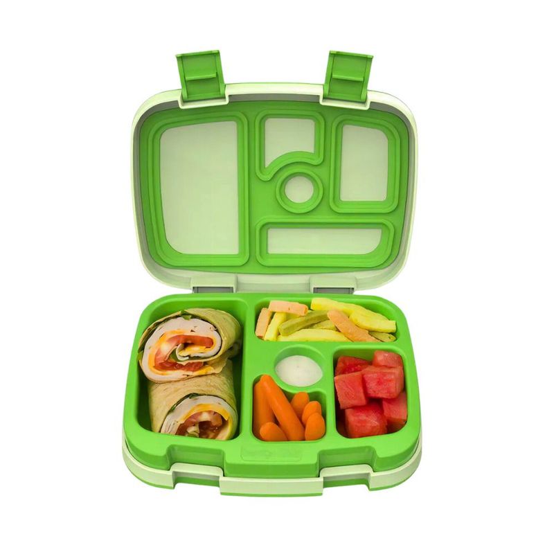 BENTGO - Lonchera Bentgo Kids Verde