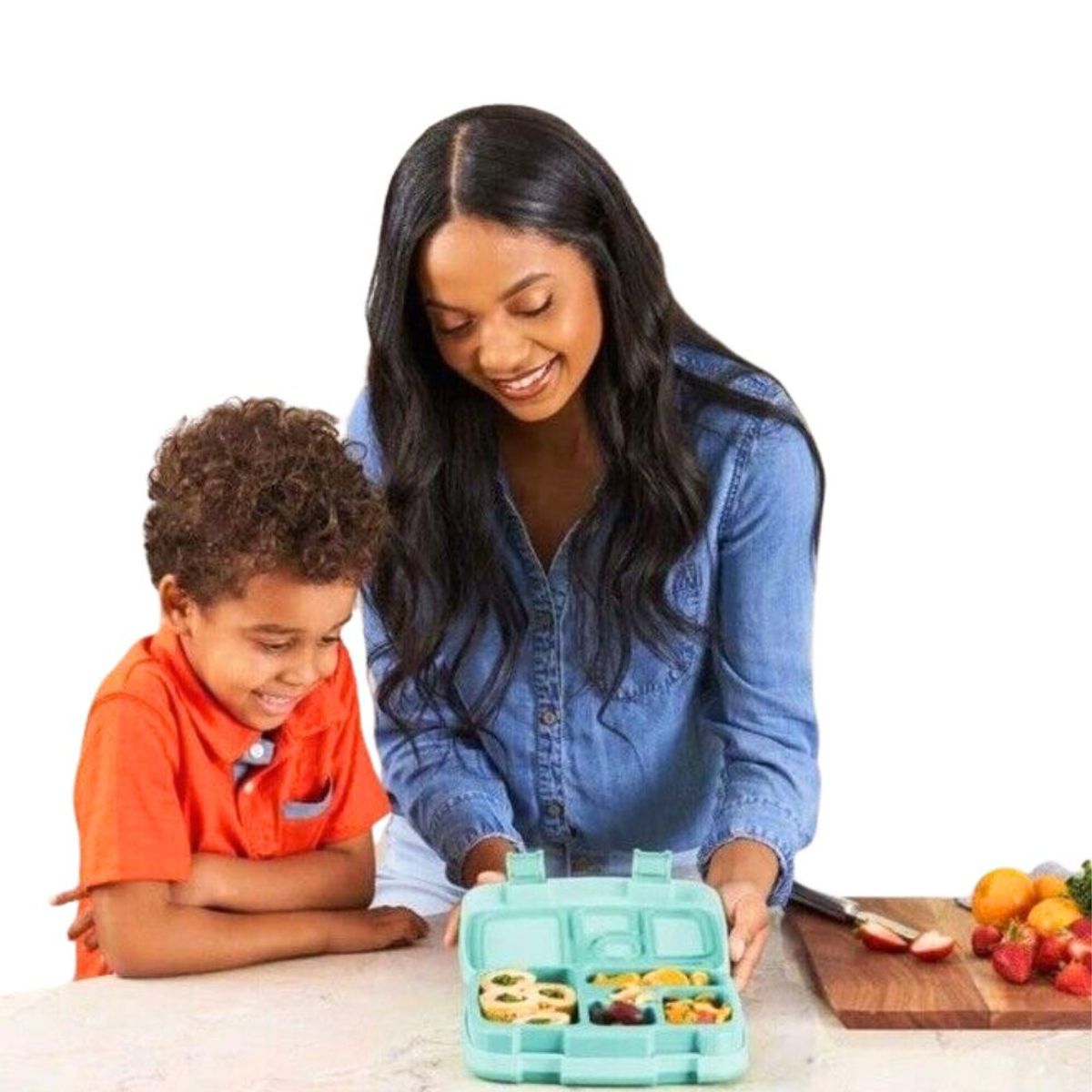 BENTGO - Lonchera Bentgo Kids Verde