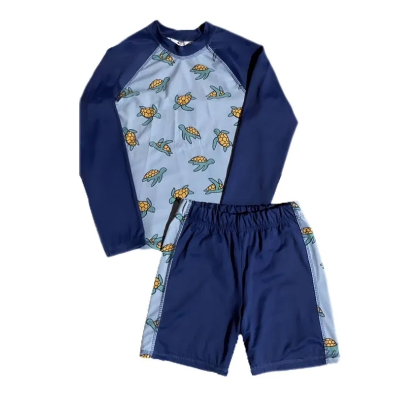 GENERICO - Ropa de baño Tortugas Conjunto