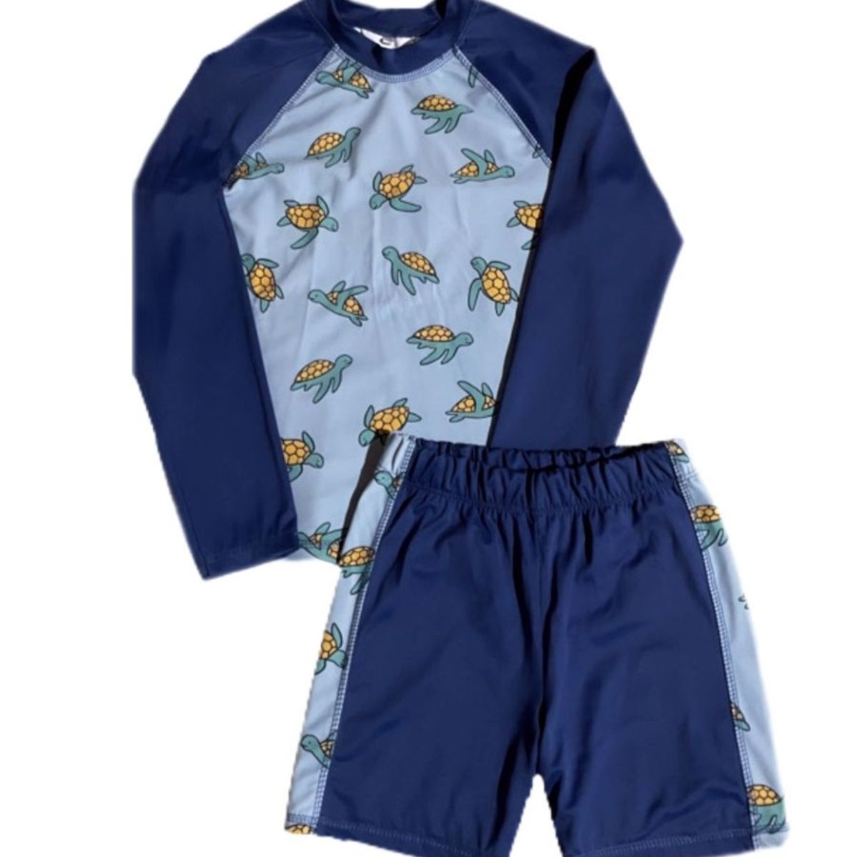 GENERICO - Ropa de baño Tortugas Conjunto