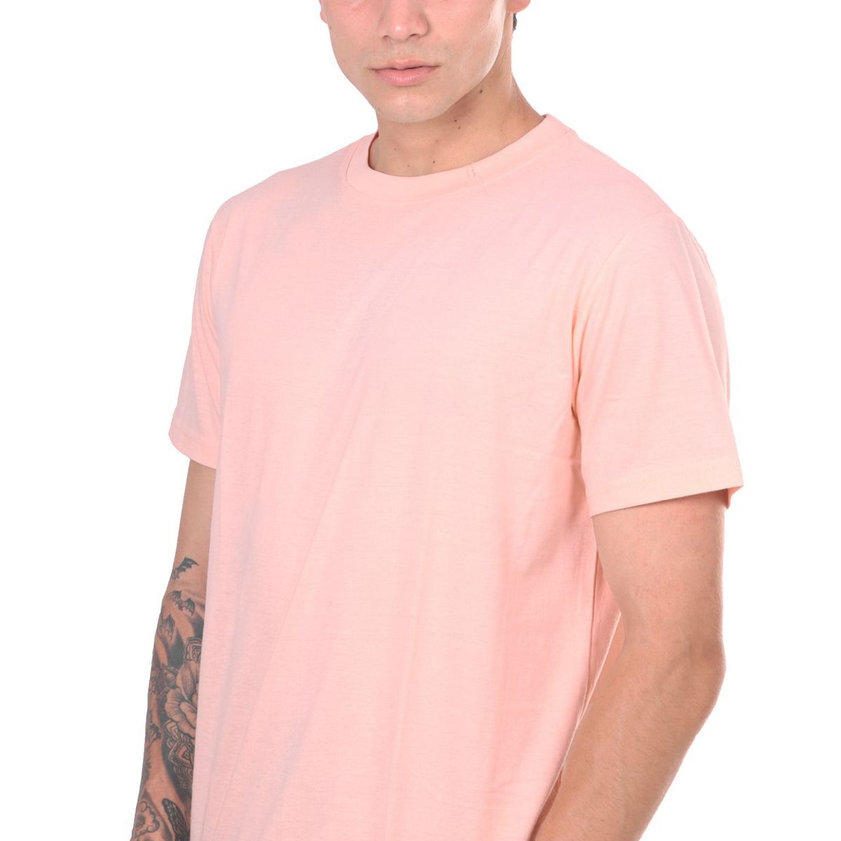 NEW YORK STARS - Polo Manga corta -Melon