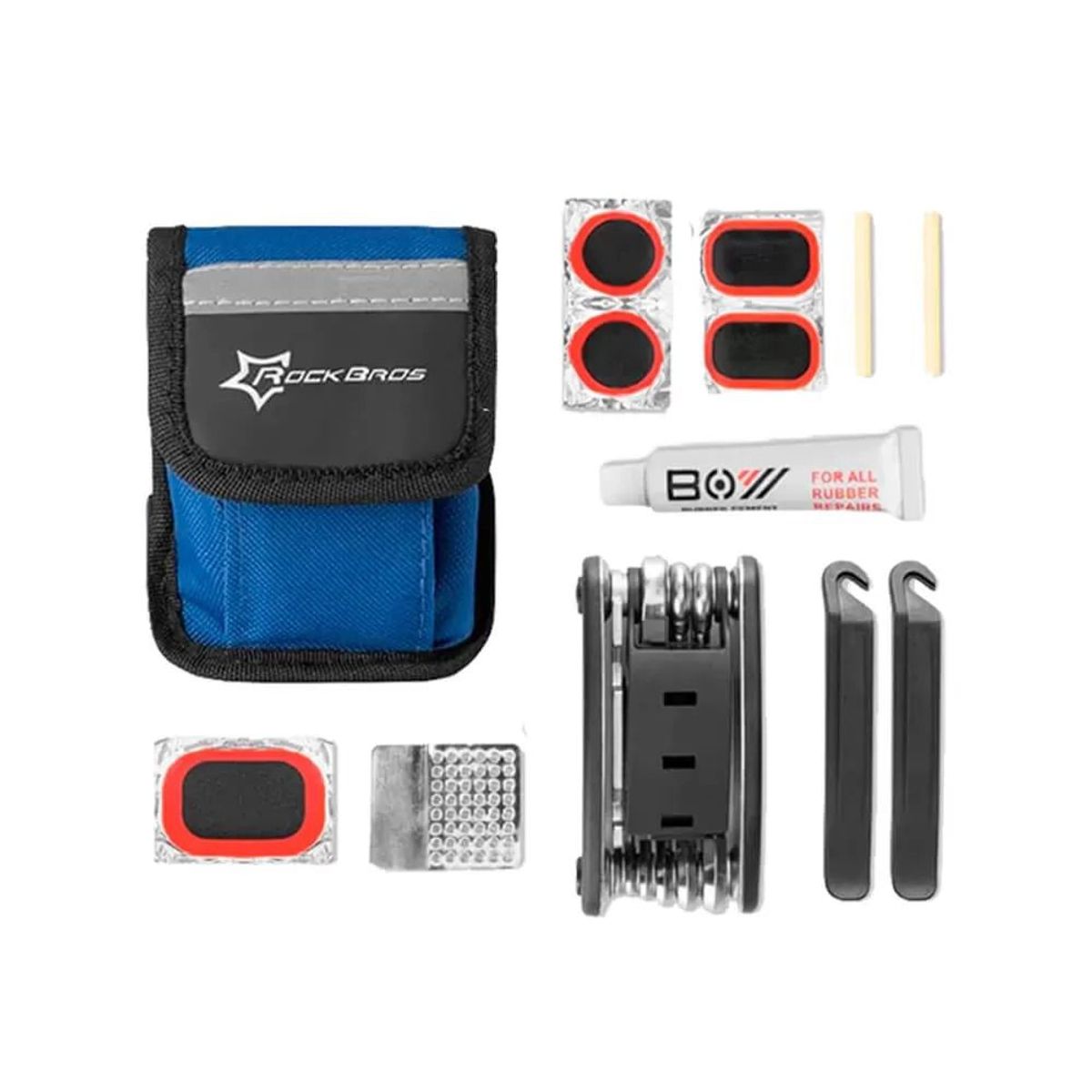 ROCKBROS - KIT DE HERRAMIENTAS ROCKBROS GJ9809