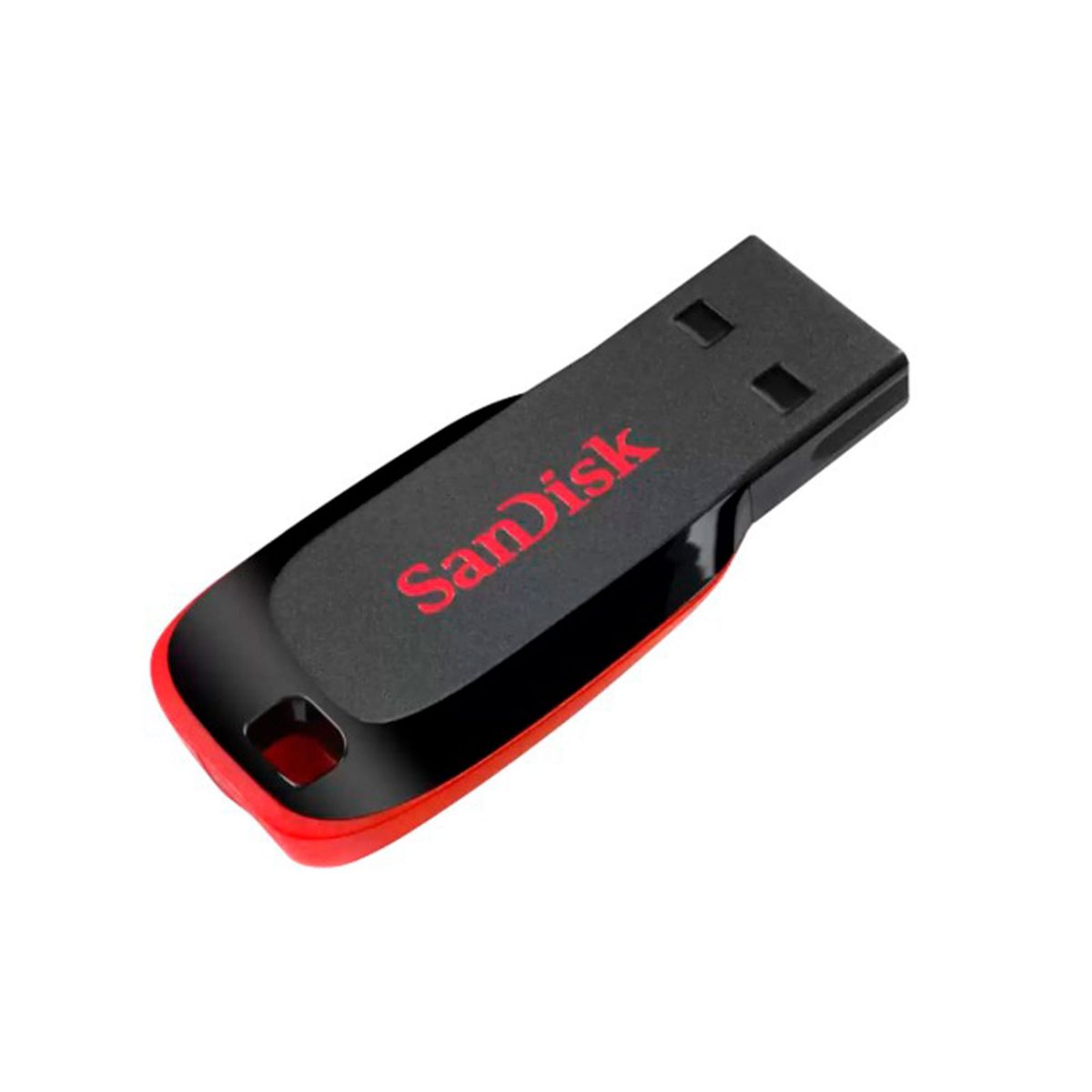 SANDISK - MEMORIA USB SANDISK CRUZER BLADE , 16GB, USB 2.0 - P/N:SDCZ50-016G-B35