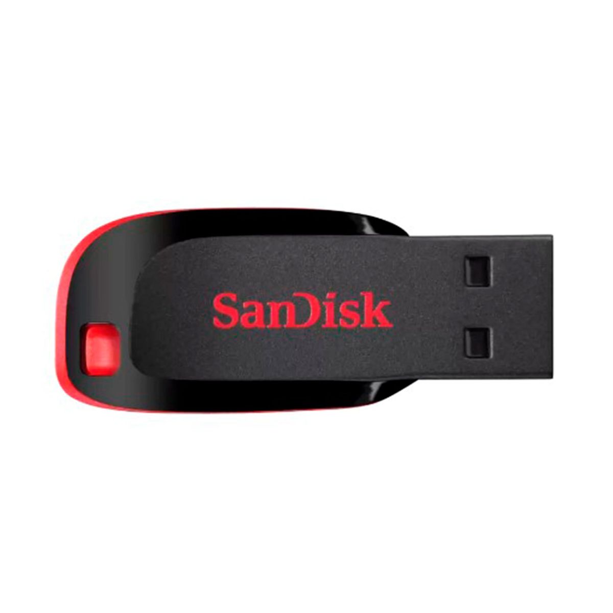 SANDISK - MEMORIA USB SANDISK CRUZER BLADE , 16GB, USB 2.0 - P/N:SDCZ50-016G-B35