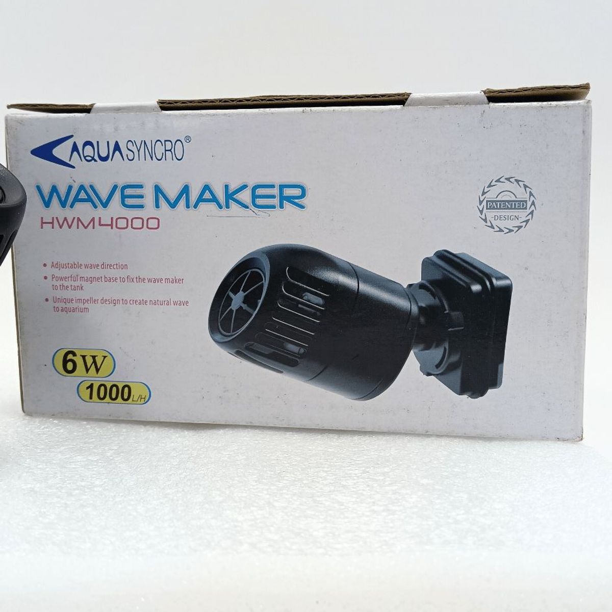 GENERICO - FORMADOR DE OLA AQUASYNCRO