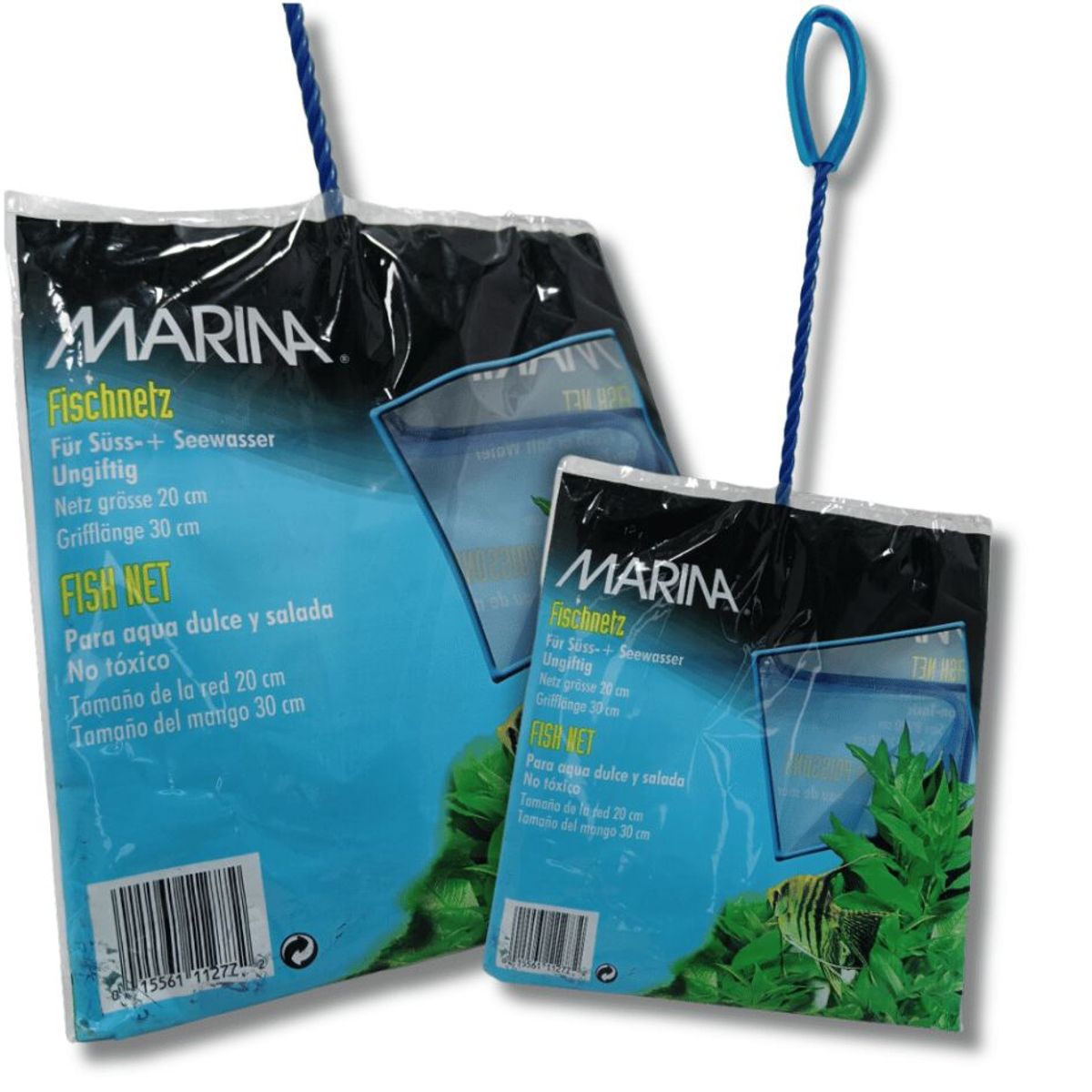 MARINA - MARINA RED 20CM NYLON