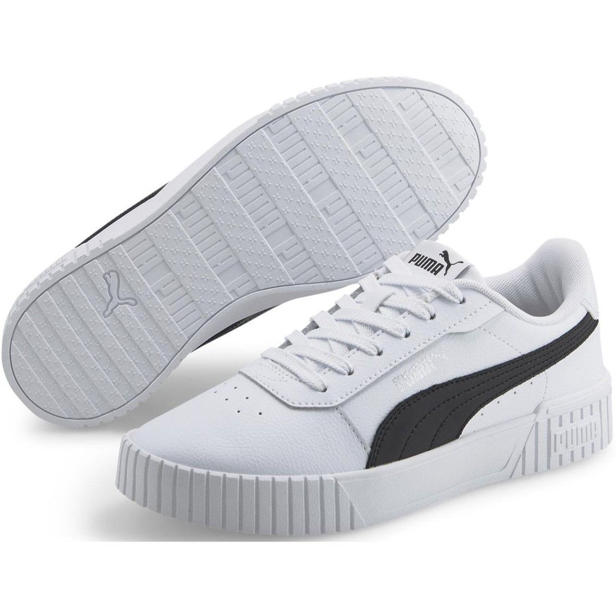 PUMA - Zapatilla Puma Carina 2.0 385849 07 Blanco para Mujer
