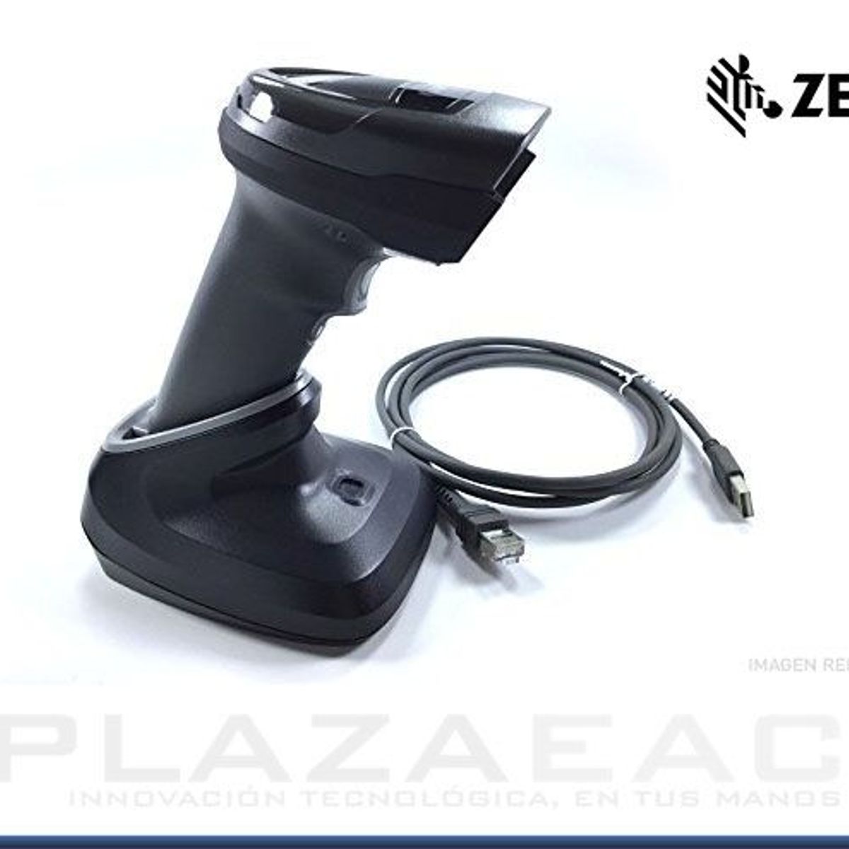 ZEBRA - LECTOR DE CÓDIGO DE BARRAS ZEBRA DS2278 P/N: DS2278-SR7U2100PRW