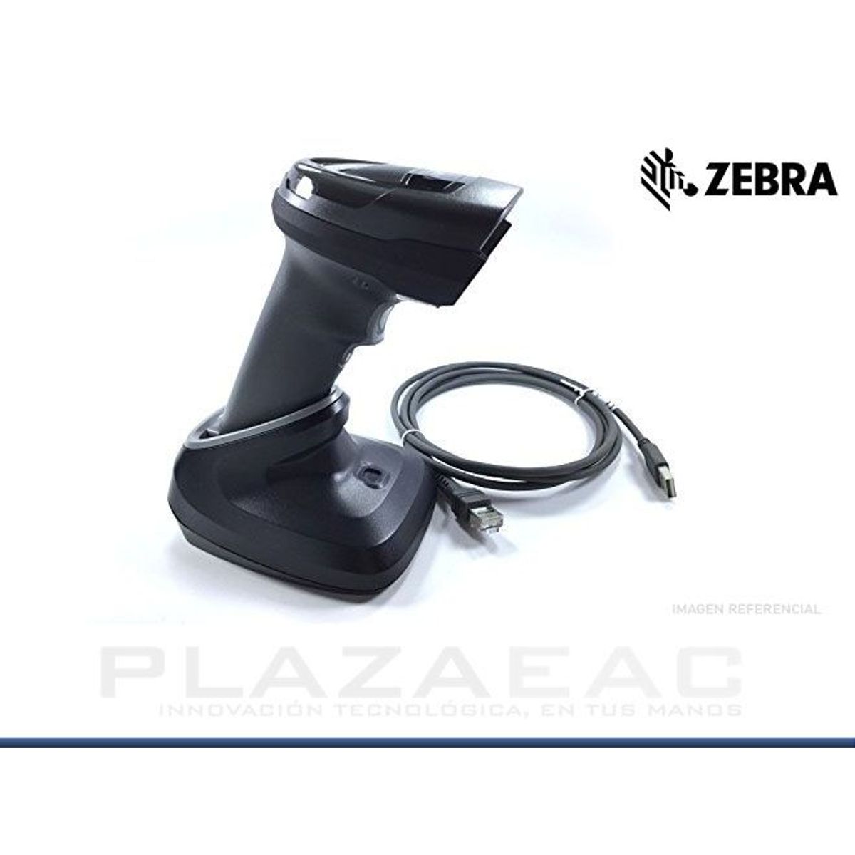 ZEBRA - LECTOR DE CÓDIGO DE BARRAS ZEBRA DS2278 P/N: DS2278-SR7U2100PRW