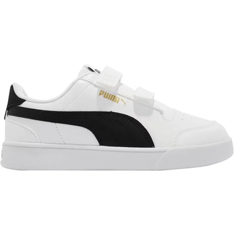 PUMA - Zapatilla Puma Shuffle V PS 375689 02 Blanco Unisex