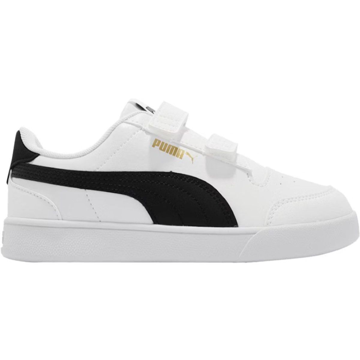 PUMA - Zapatilla Puma Shuffle V PS 375689 02 Blanco Unisex