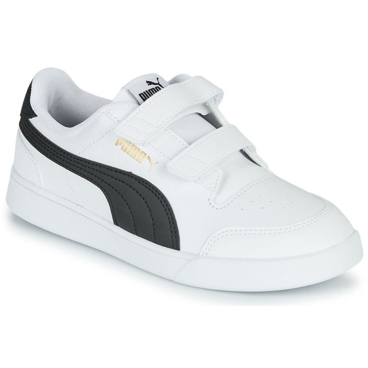 PUMA - Zapatilla Puma Shuffle V PS 375689 02 Blanco Unisex