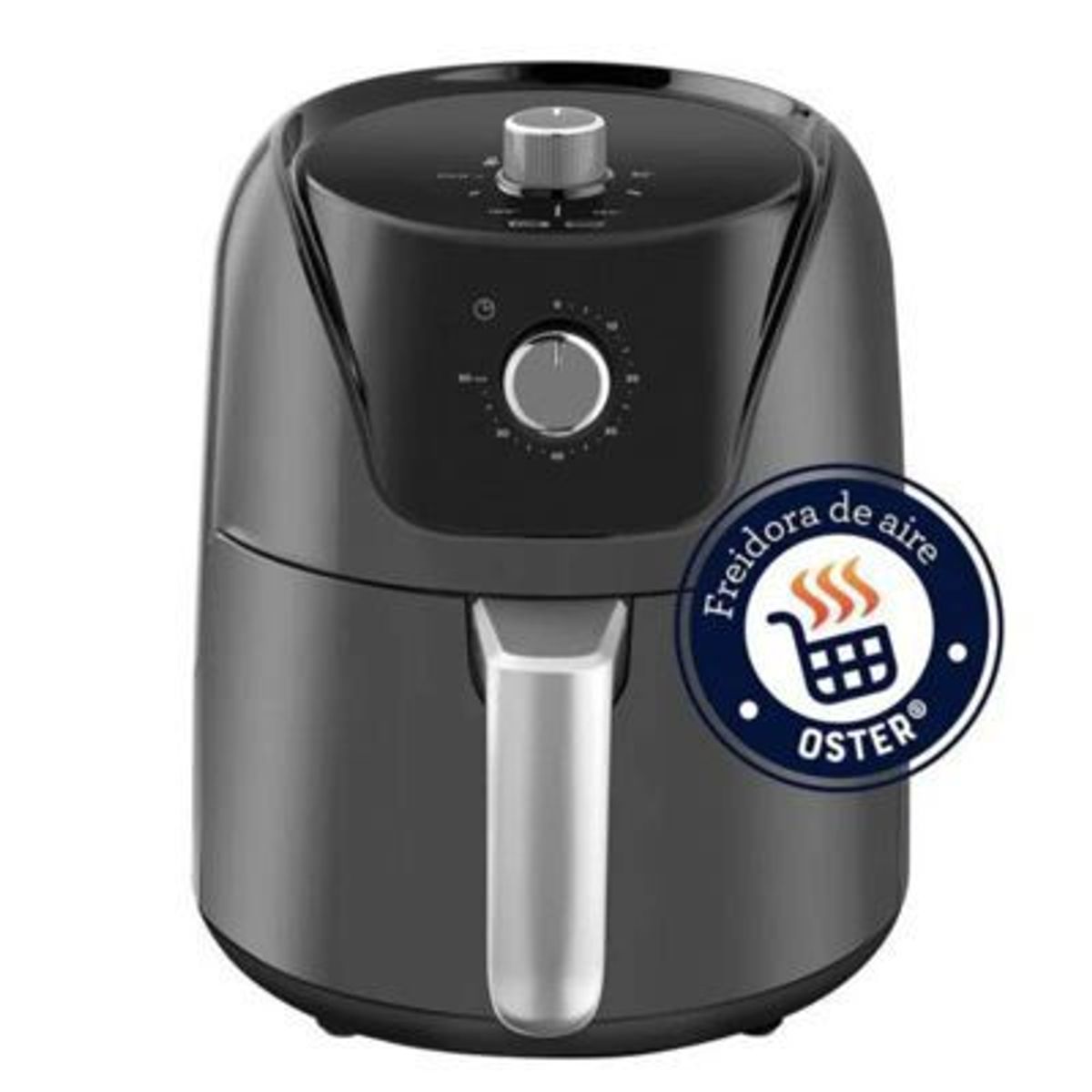 OSTER - Freidora de Aire Oster 4L CKSTAF40MDF Negro