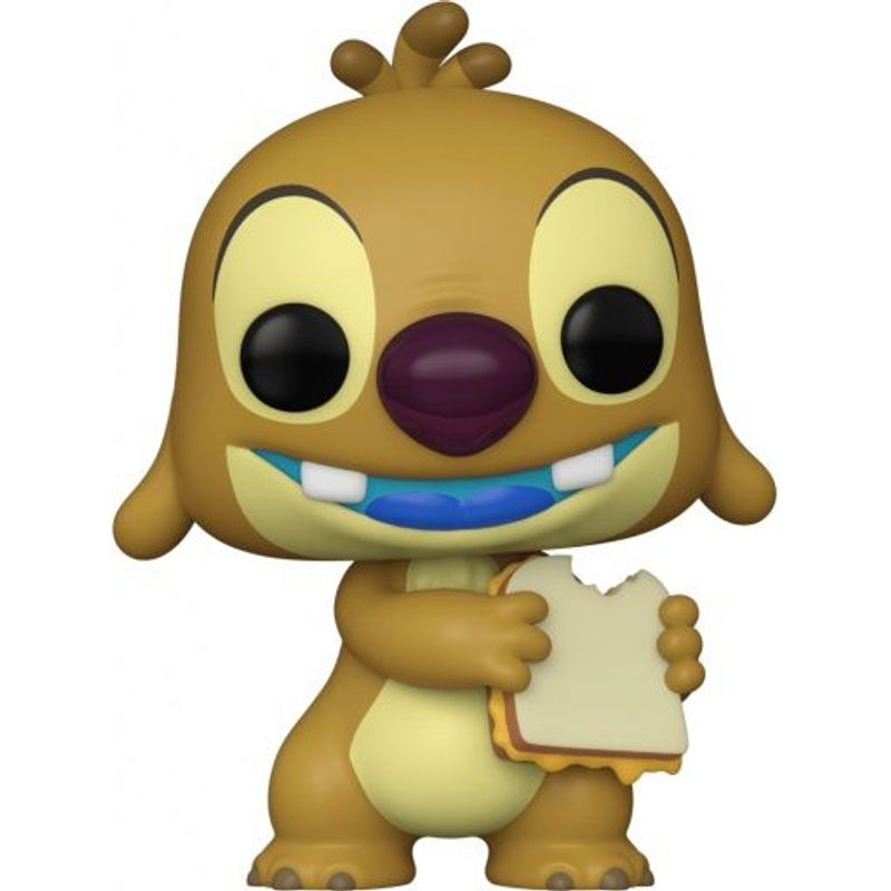 FUNKO - STITCH DISNEY FUNKO POP REUBEN WITH CHEESE 1339