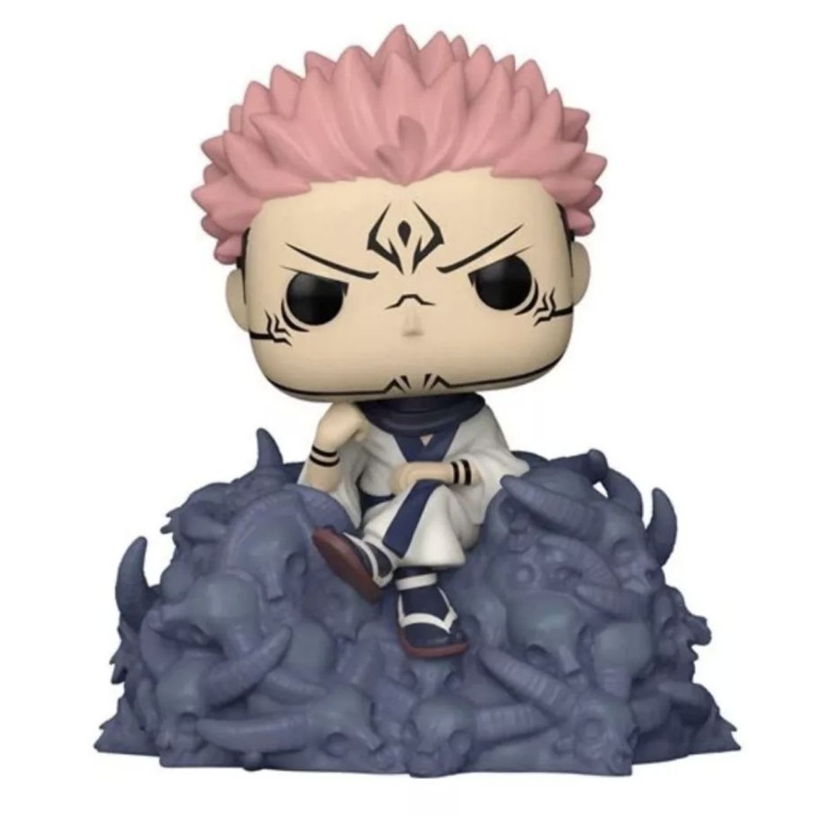 FUNKO - Sukuna En Trono Funko Pop 1116 Jujutsu Kaisen 6 Pulgadas