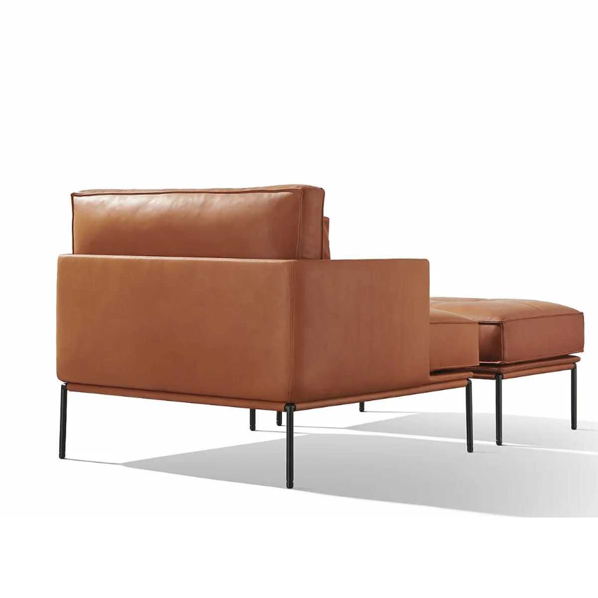 CENTRAL DECCO - BUTACA ALBERT Y BANQUETA