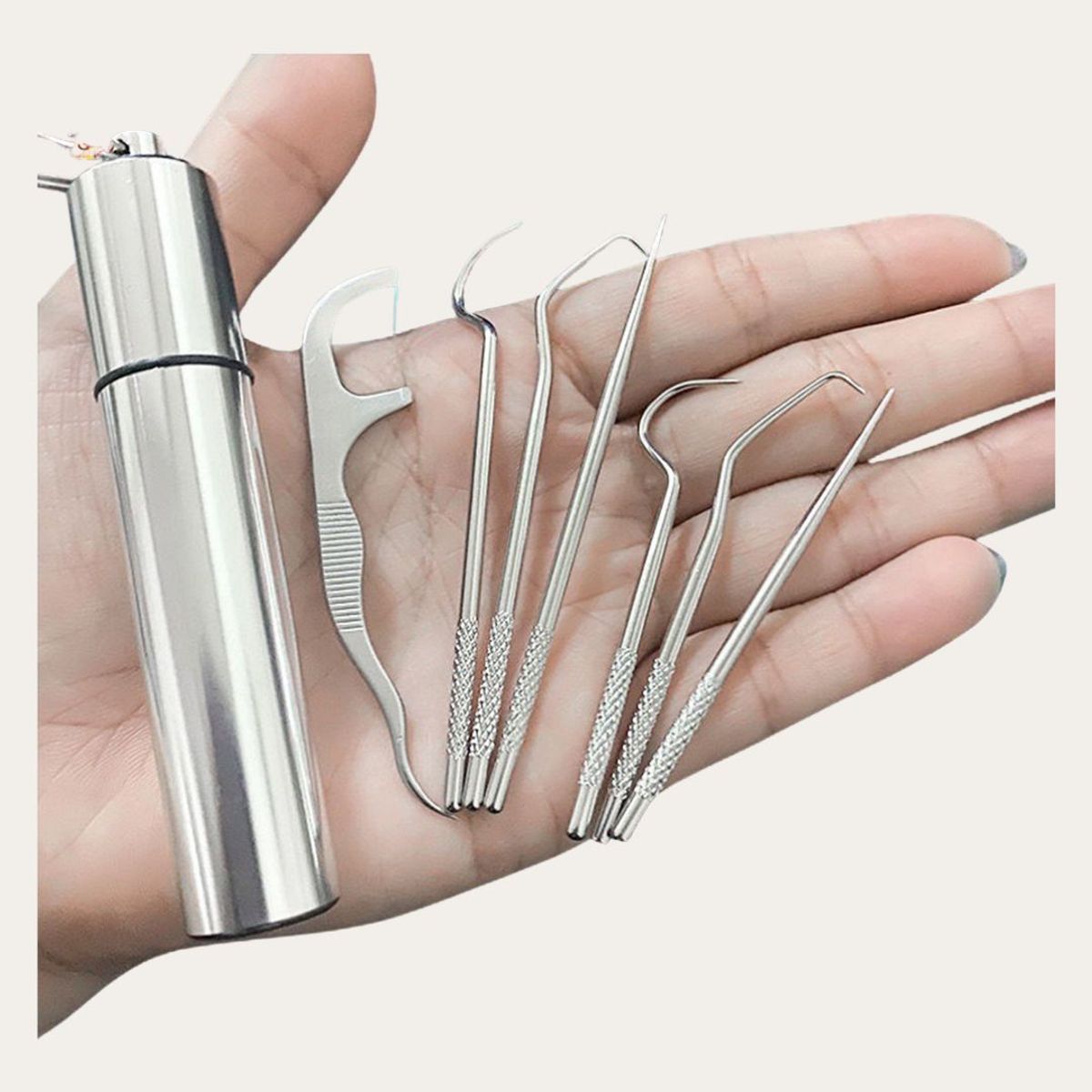 KAST PE - Kit de Limpieza Dental Profesional