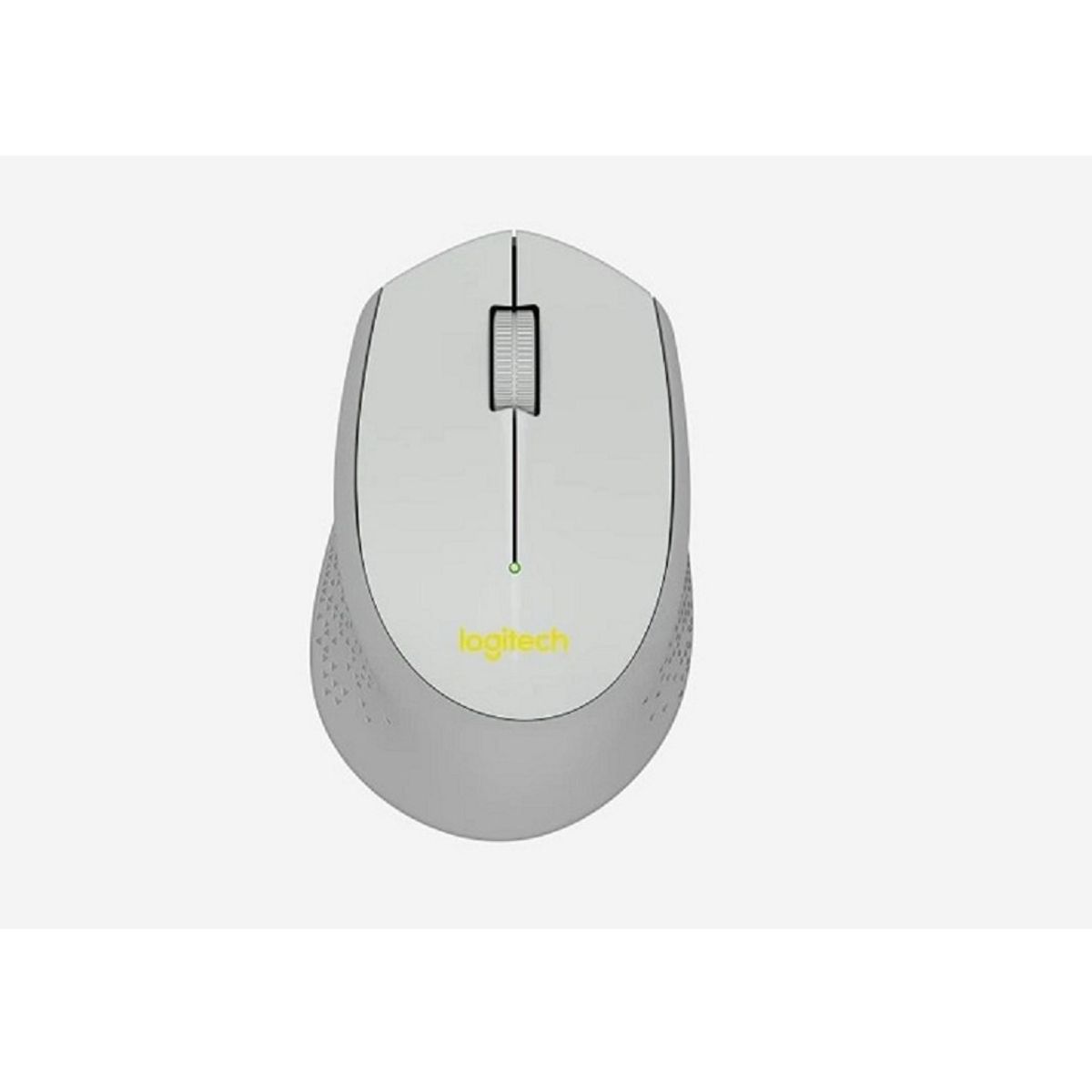 LOGITECH - Mouse inalámbrico Logitech M280 -Gris