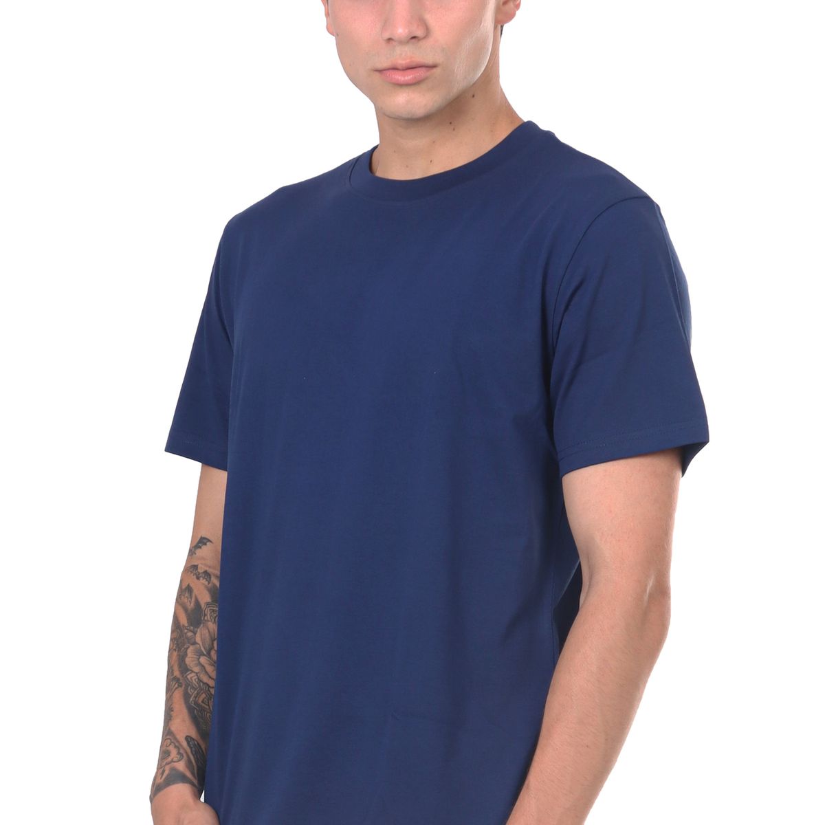 NEW YORK STARS - Polo Manga corta - Azul