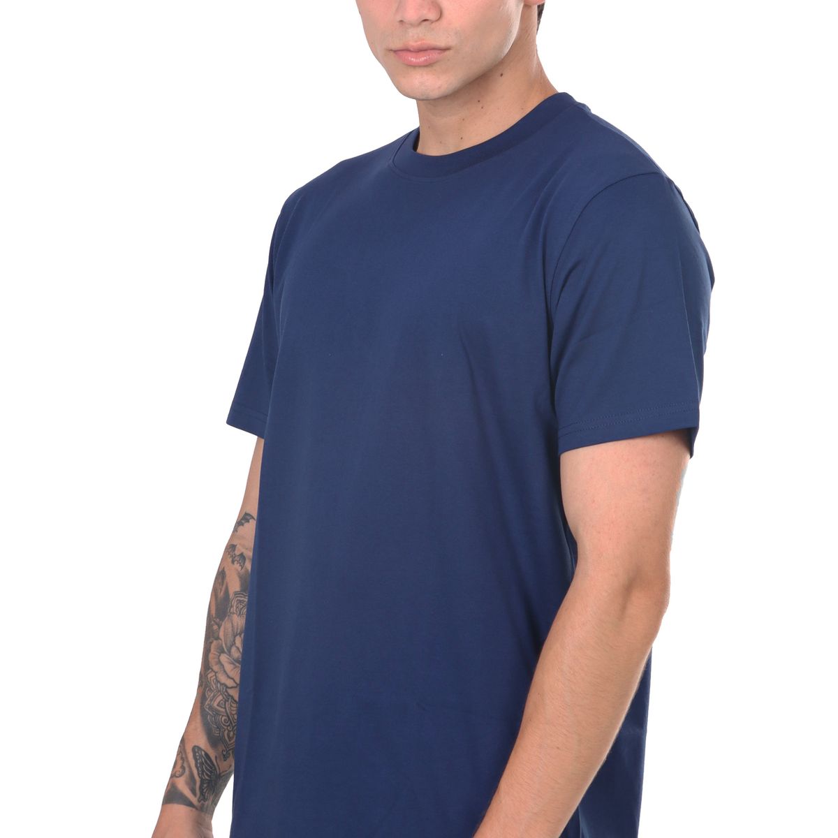 NEW YORK STARS - Polo Manga corta - Azul