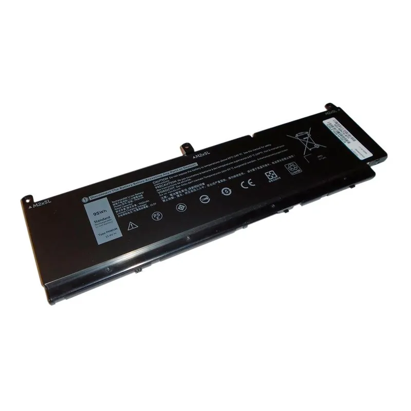 DELL - BATERIA DELL 95W PARA DELL PRECISION 7550/7560/7750/7760 PN: 453-BBCQ