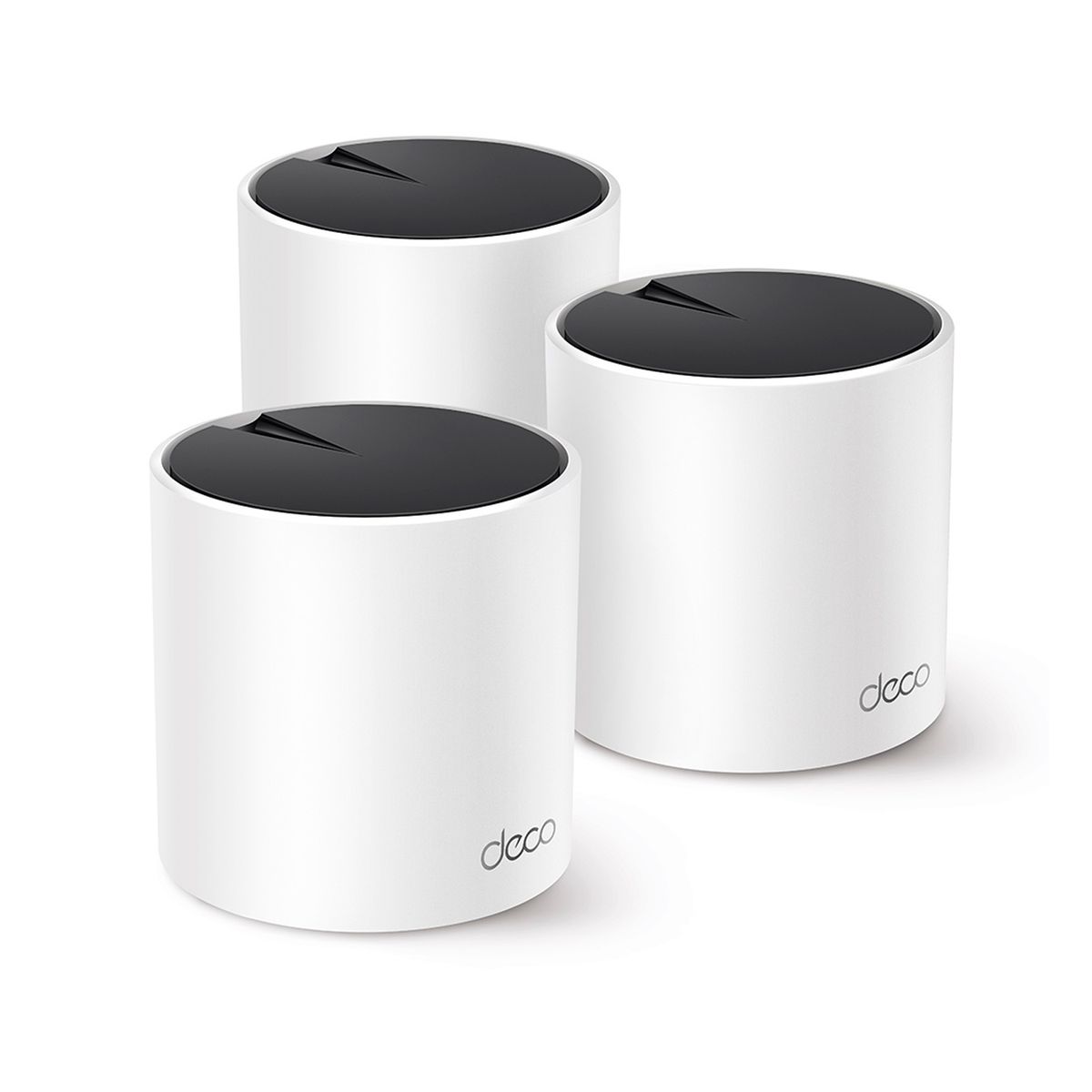 TP LINK - DECO TP-LINK X55 AX3000 WIFI 6,  3 PUERTOS GIGABIT PN: DECO X55 3-PACK